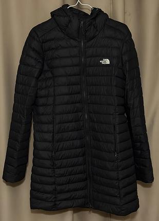 Микропуховик the north face p m оригинал