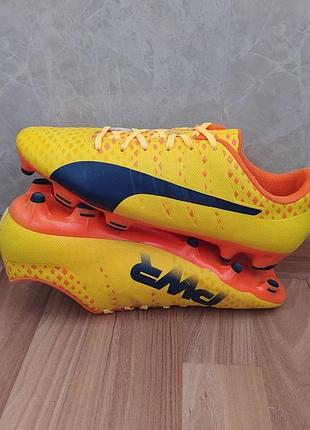 Продам puma pdr-стильные футб. копочки, 41,5(люкс)