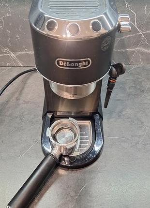 Кавомашина delonghi ріжкова 5