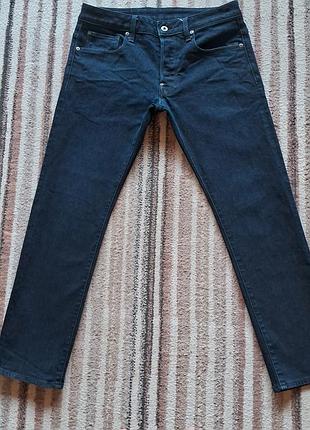 Джинси 33/30 g-star raw