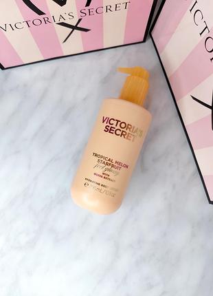 Увлажняющий лосьон для тела body care «tropical melon &amp; starfruit». victoria’s secret. оригинал 🇺🇸