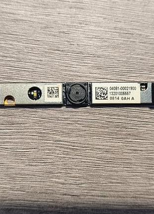Webcam вебкамера с микрофоном (04081-00021900) для ноутбука asus a550 a552 d552 f550 f552 k550 p550 r510 r513 x550 x552