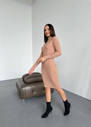 Женское платье 5