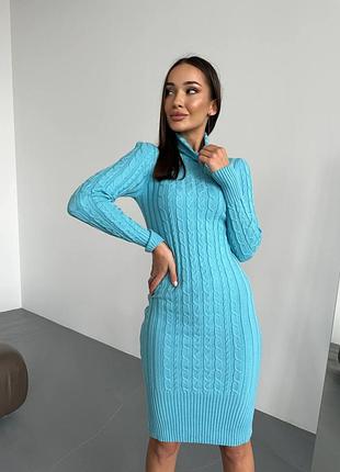 Женское платье 7