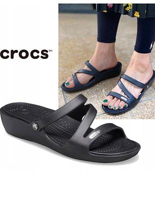 Крокси , шльопки crocs
