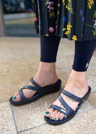 Крокси , шльопки crocs 3