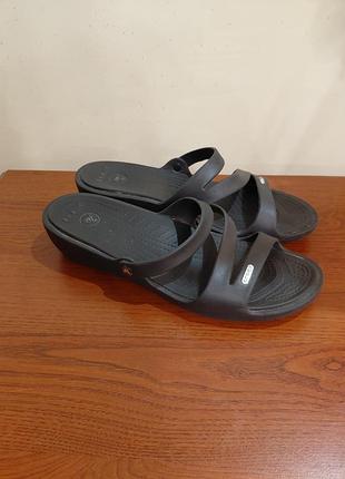 Крокси , шльопки crocs 4