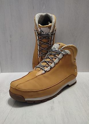 Черевики timberland 43- устілка 27,5см