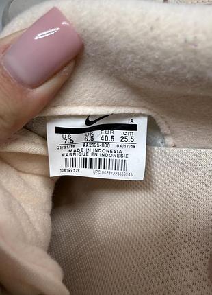 Оригінальні кросівки nike 3