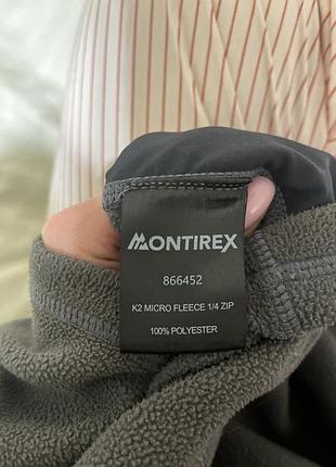 Кофта montirex 3