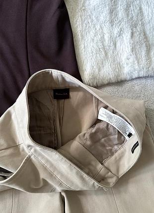 Брюки massimo dutti 4
