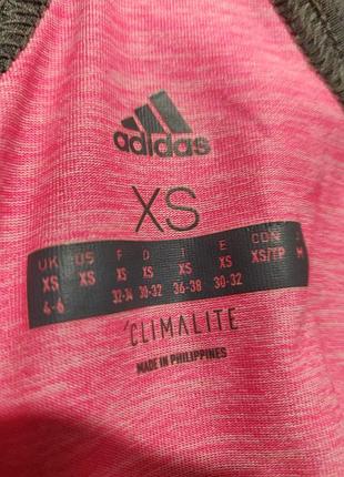 Adidas майка climalite 4