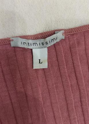 Лонгслив intimissimi 3