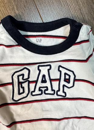 👶 пісочник baby gap, 0–3 міс. 2