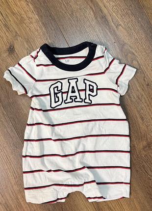 👶 пісочник baby gap, 0–3 міс. 4