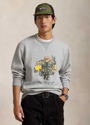 Світшот polo ralph lauren (р.xl)