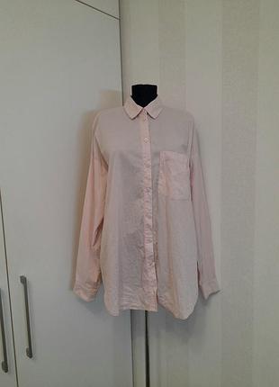 Сорочка oversize h&m 2