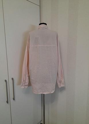 Сорочка oversize h&m 4
