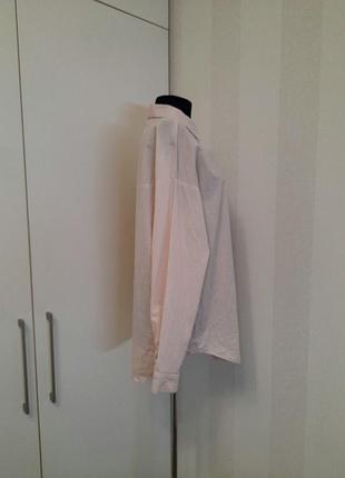 Сорочка oversize h&m 3