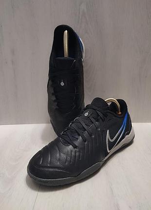 Футзалки nike tempo 40,5- устілка 24,5 см