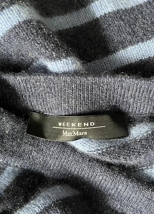 Жіночий кашеміровий светр max mara 8