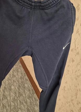 Спортивні штани чоловічі nike чорні