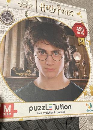 Пазл dodo harry potter hard-m портрет гарри 450 элементов