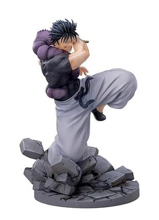 Фігурка sega магічна битва тоджі фушігуро jujutsu kaisen toji fushiguro 20 см s jk tf1 20