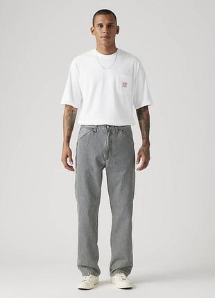 Мужские джинсы levi's 568 loose straight carpenter