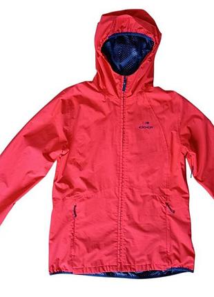 Куртка мембрана женская eider