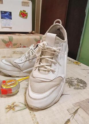 Кросівки чоловічі puma