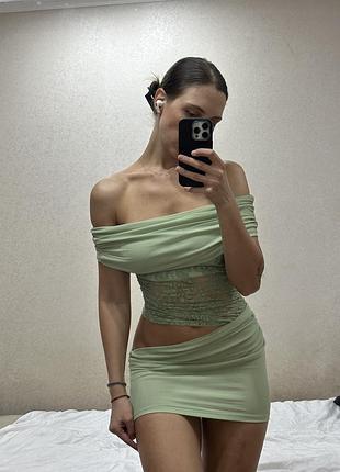 Неймовірна сукня сітка і мереживо shein🖤  розмір хс/с  стан ідеал