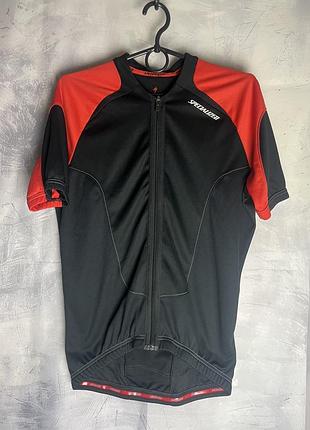 Вело джерсі/футболка specialized