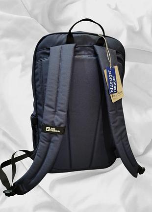 Рюкзак jack wolfskin terraview синій 3