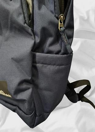 Рюкзак jack wolfskin terraview синій 5