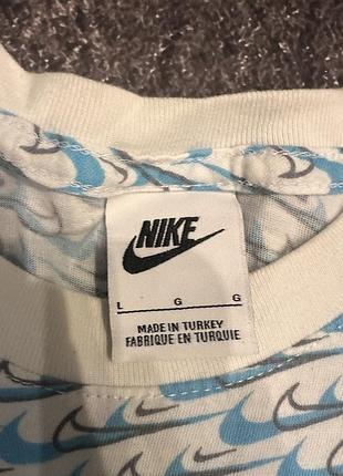Футболка nike 3