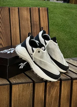 Кросівки reebok zig kinetica 2.5 edge x spyder (світлі) 177-7