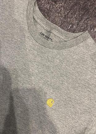 Футболка carhartt