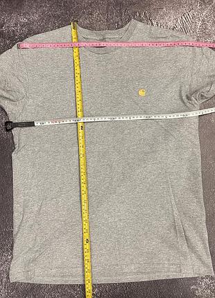 Футболка carhartt 5