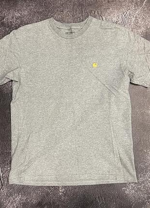 Футболка carhartt 2