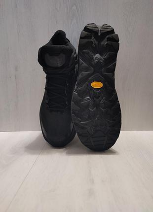 Ботинки hoka trail code#x 41(1/3) - стелька 26 см 2