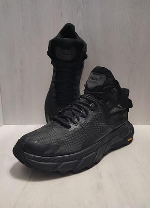 Черевики hoka trail code gtx 41(1/3) - устілка 26 см