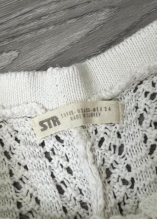 Вʼязані штани stradivarius 7
