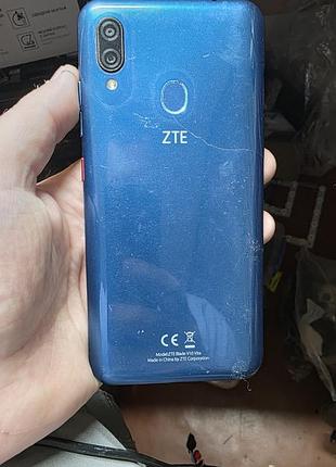Zte blade v10 vita на запчастини на деталі смартфон телефон донор недорого