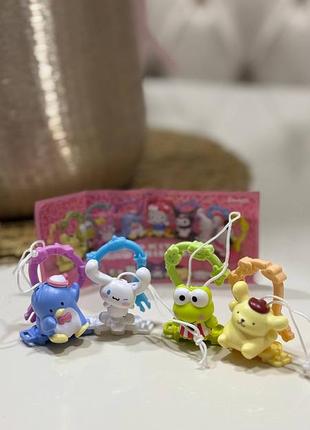 Іграшкова фігурка для дівчинки kinder hello kitty 2