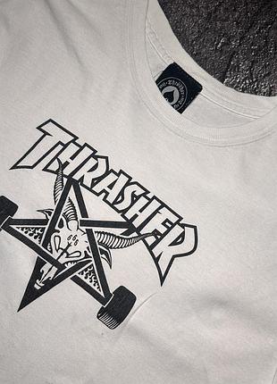 Футболка thrasher 2