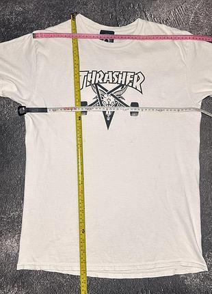 Футболка thrasher 3