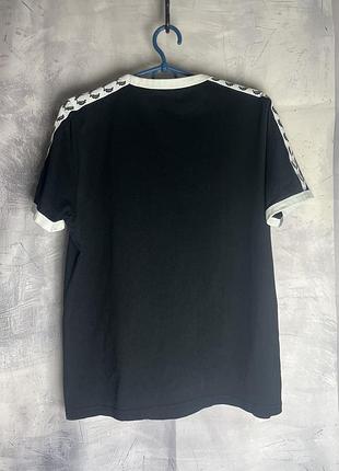 Футболка fred perry з лампасами 2