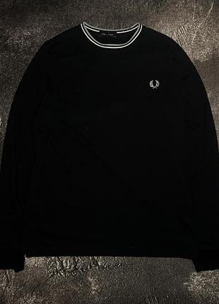 Лонг fred perry