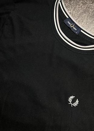 Лонг fred perry 2